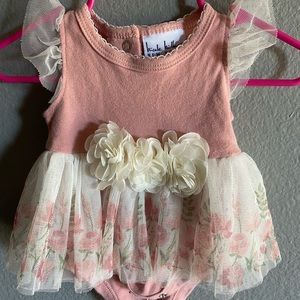 Dress for baby girl.